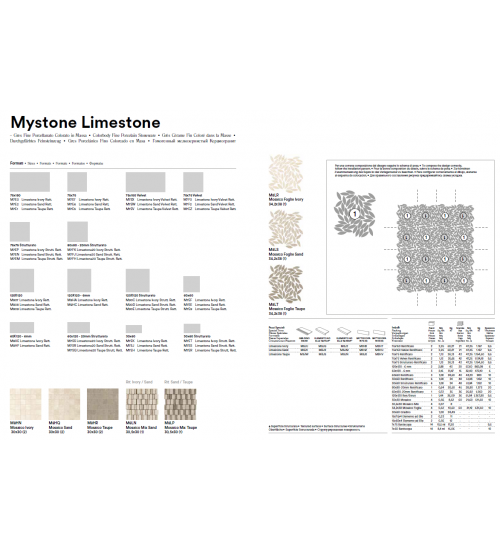 意大利Marazzi 马拉奇瓷砖代购石纹Mystone Limestone系列